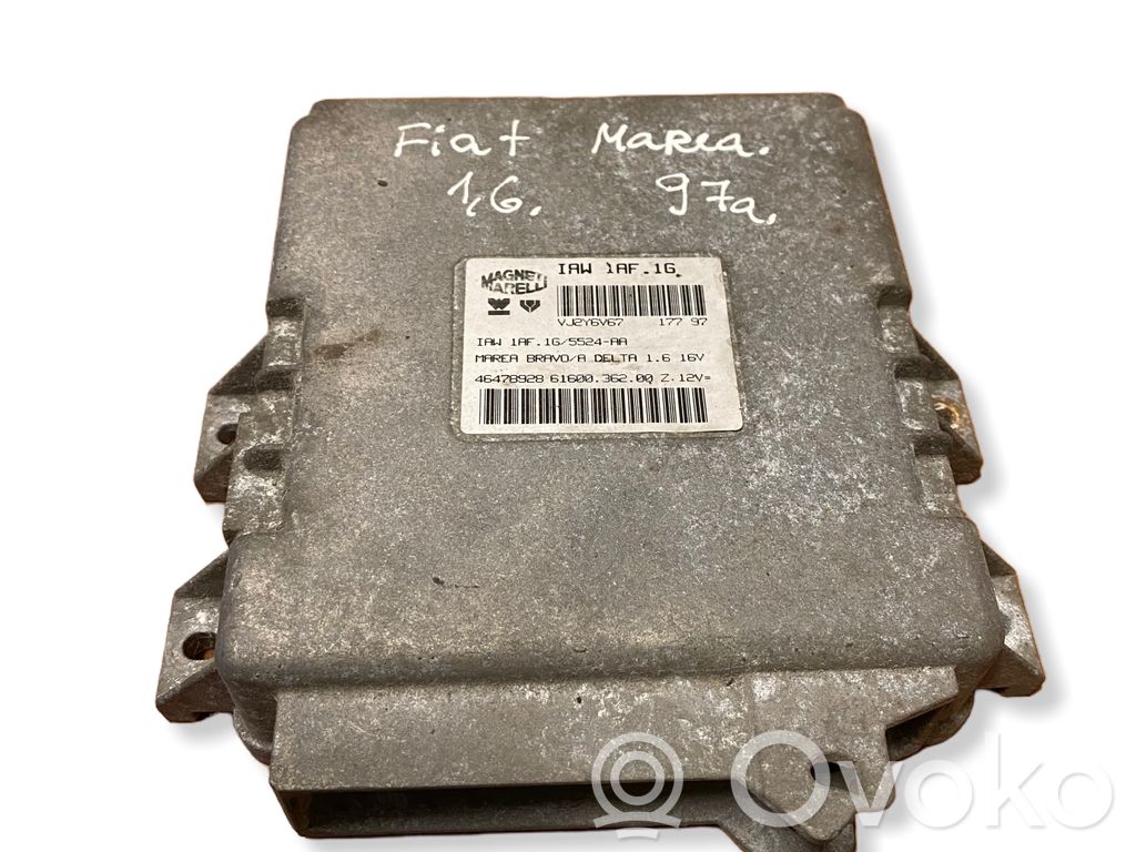 Fiat Marea Engine control unit/module ECU 