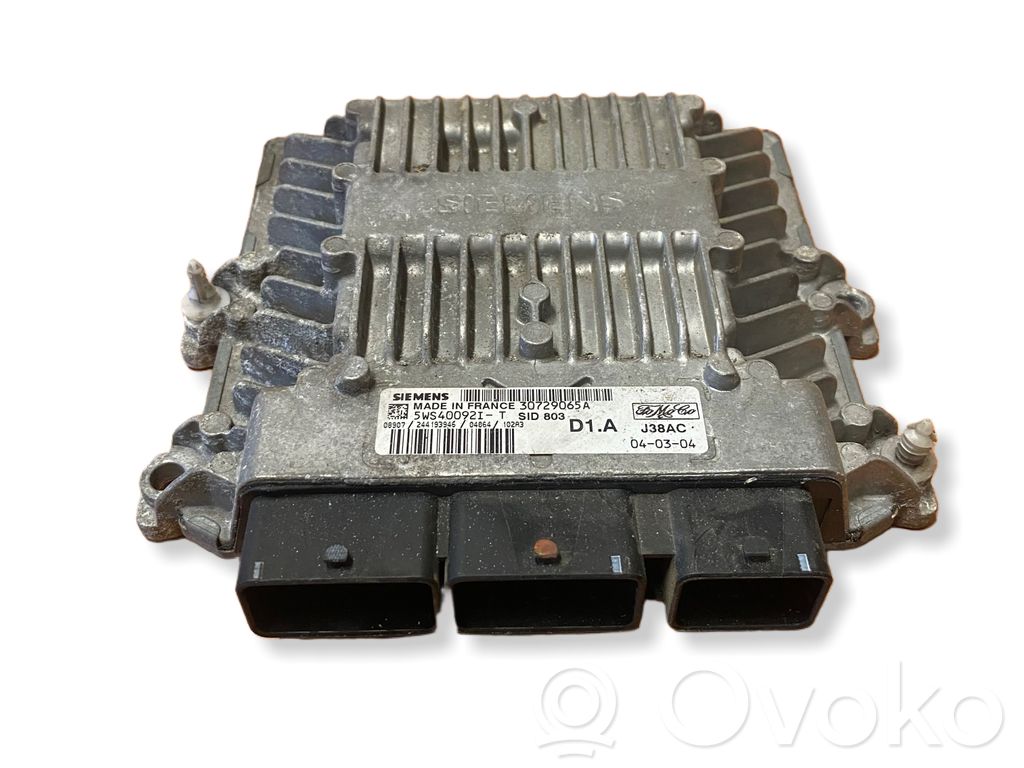 Volvo V50 Engine control unit/module 
