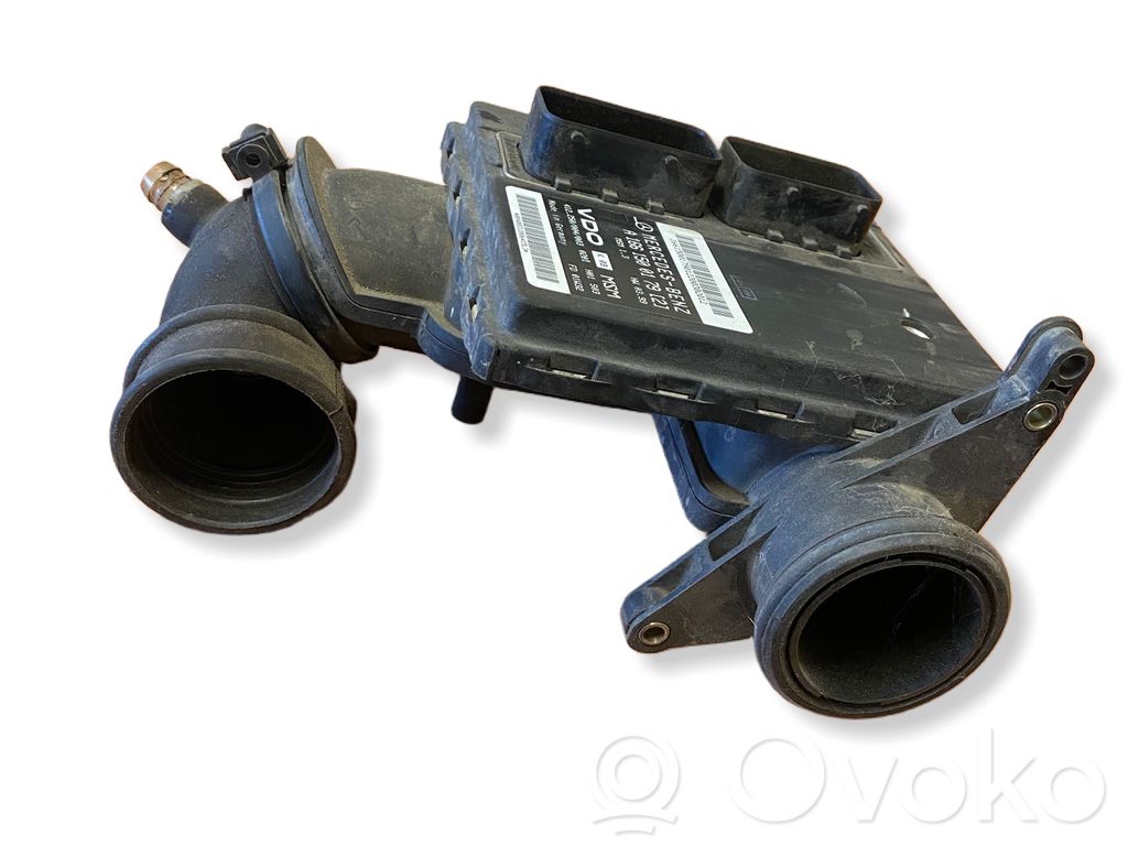 Mercedes-Benz A W168 Sterownik / Moduł ECU 