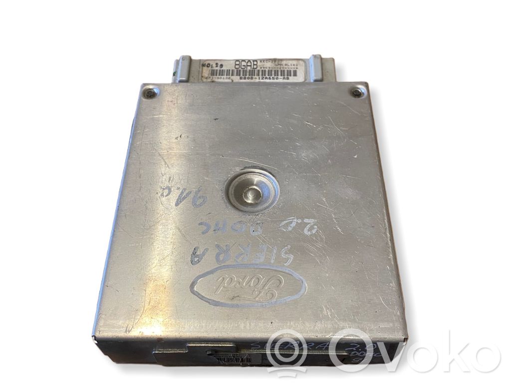 Dzinēja vadības bloks   EFTSD130,88GB12A650AB