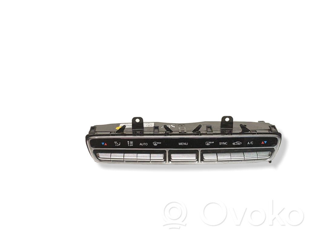 Mercedes-Benz C W205 Panel klimatyzacji 