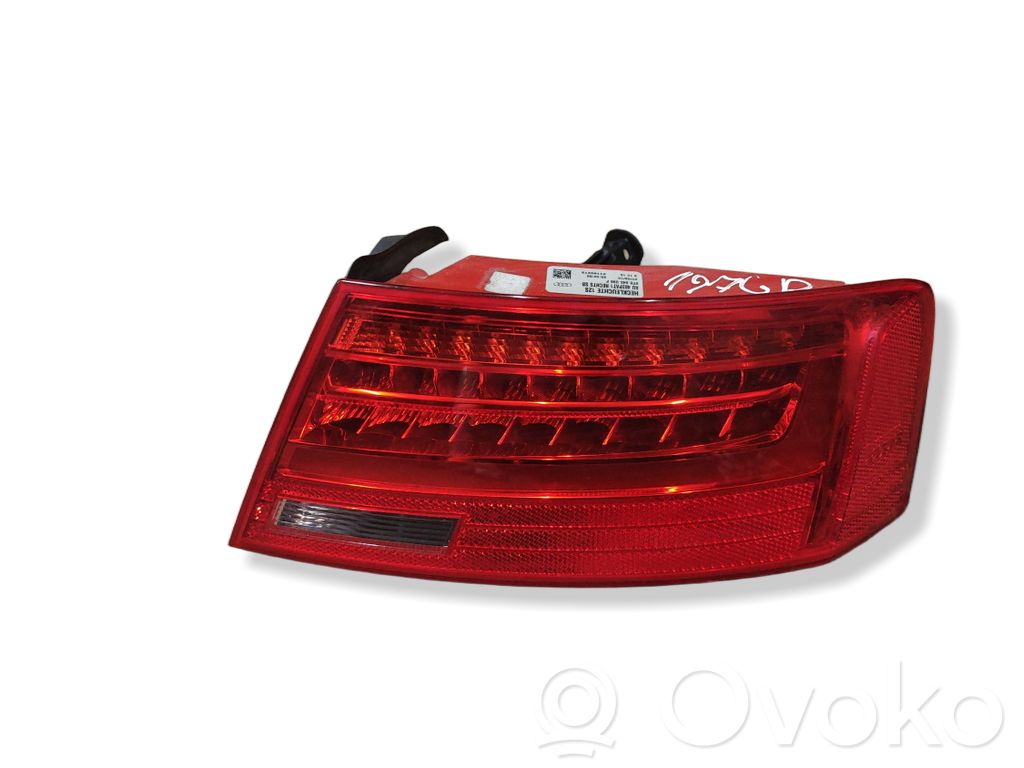 Audi A5 Sportback 8TA Lampă spate în caroserie 