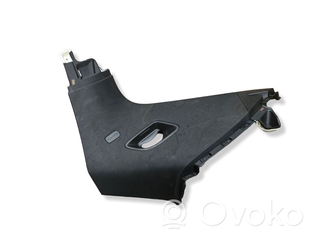 Audi Q7 4M (D)pillar trim (top) 