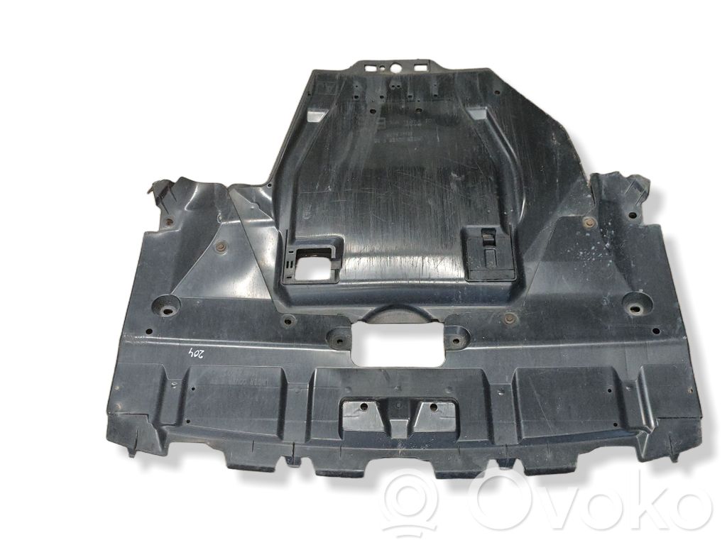 Subaru Legacy Placa protectora/protector antisalpicaduras motor 