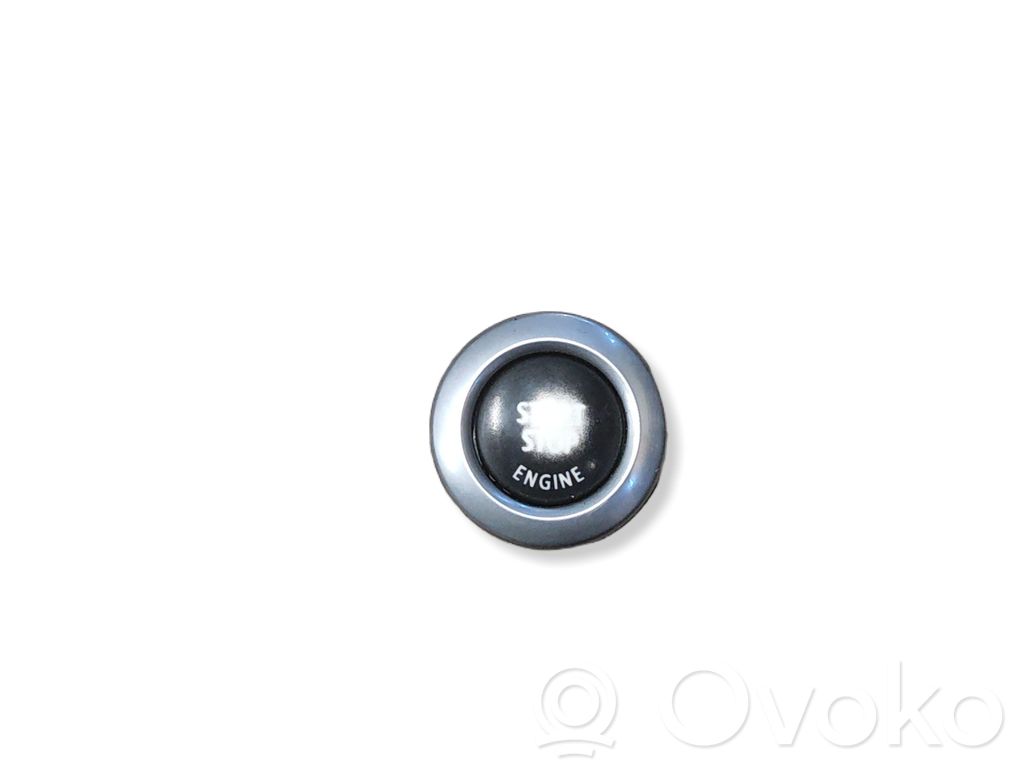 BMW X6 E71 Engine start stop button switch 