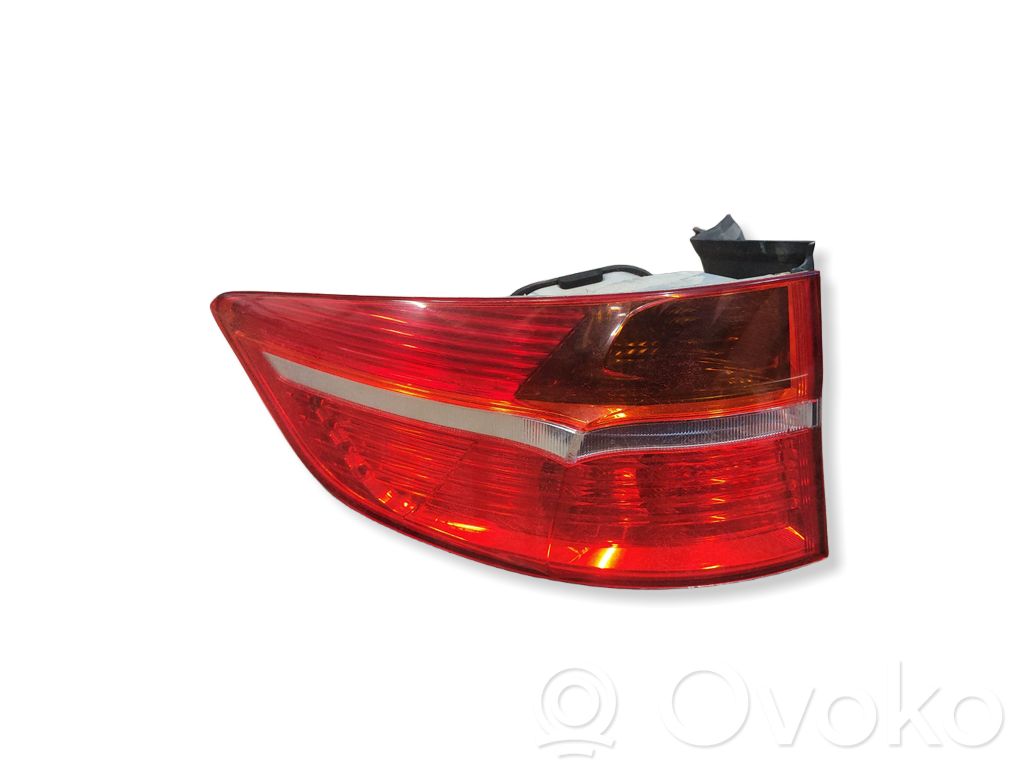BMW X6 E71 Rear/tail lights 