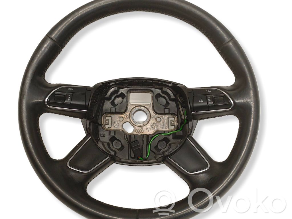 Ohjauspyörä   4L0419091AC,4L0419091,360569404