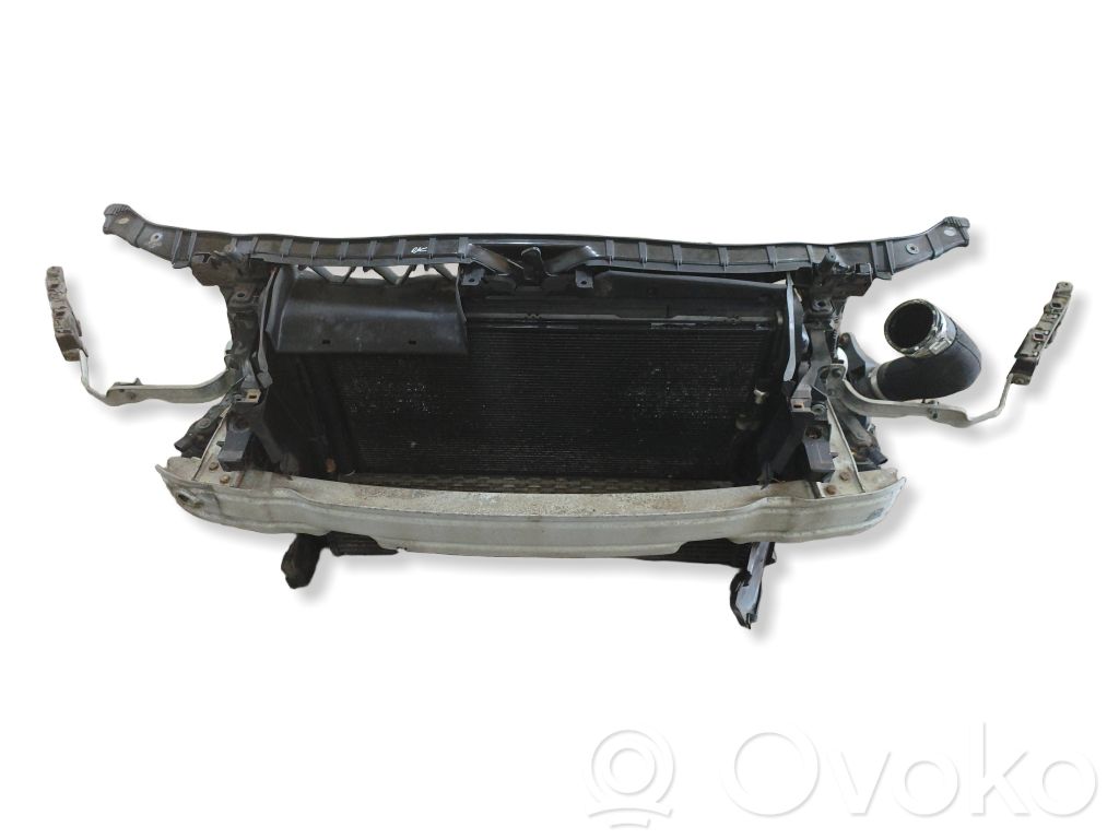 Radiator set   4G0260403B,4477508532,4G0260403