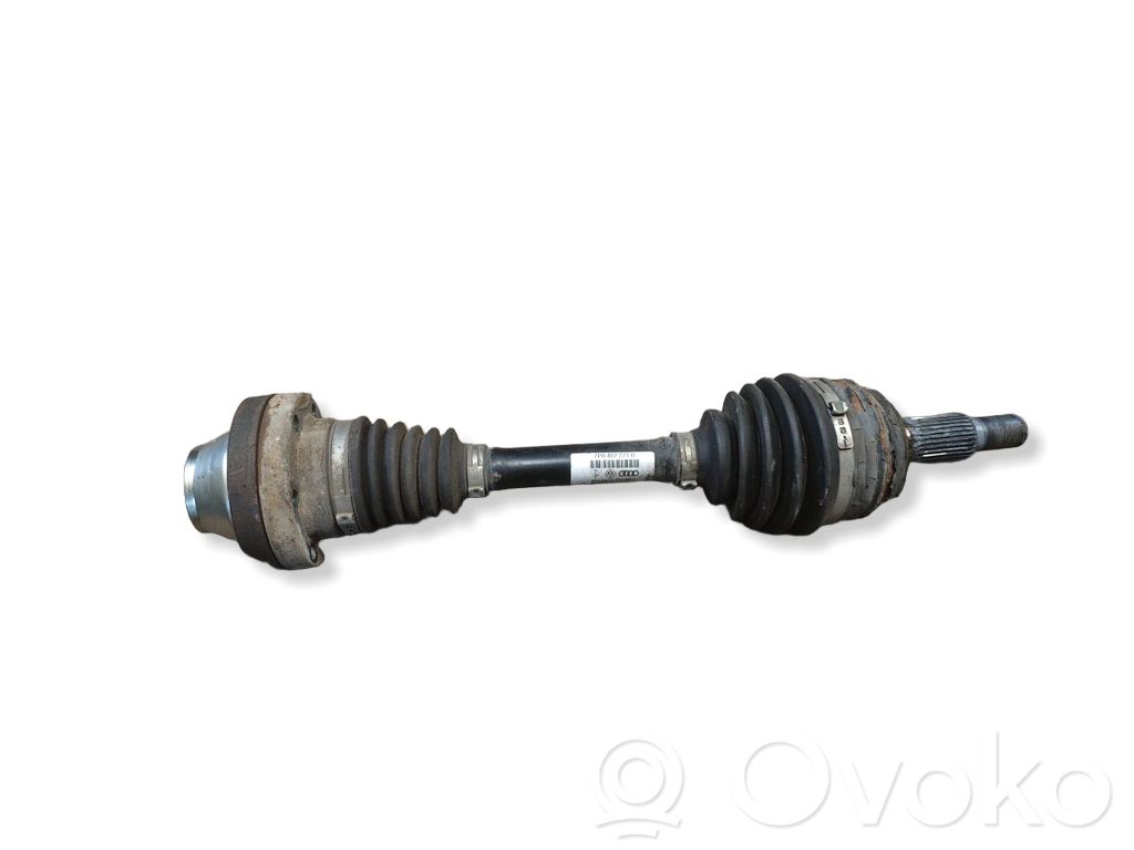 Volkswagen Touareg II Front driveshaft 