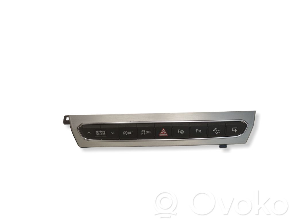 Audi Q7 4M A set of switches 