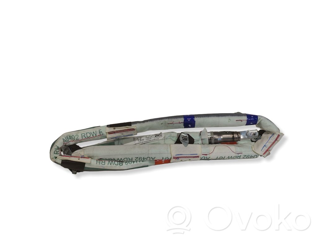 Audi A4 S4 B9 Kurtyna airbag 