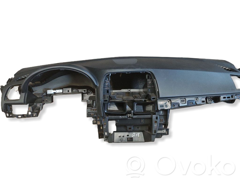 Mazda CX-5 Dashboard 