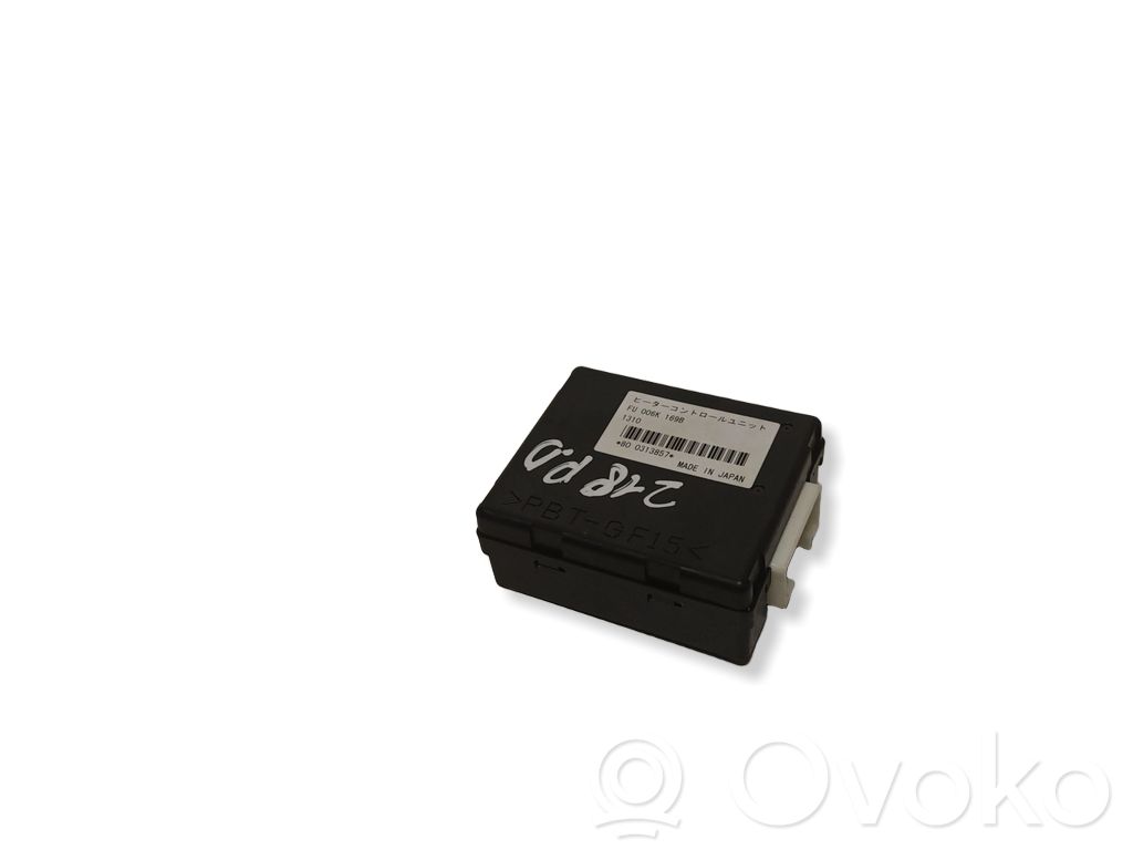 Autres unités de commande / modules   FU006K169B,00313857,BTGF15