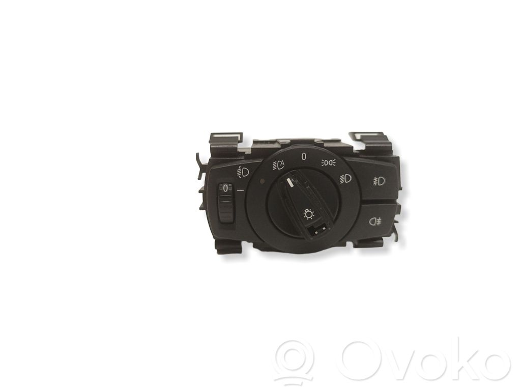 BMW 1 E82 E88 Light switch 