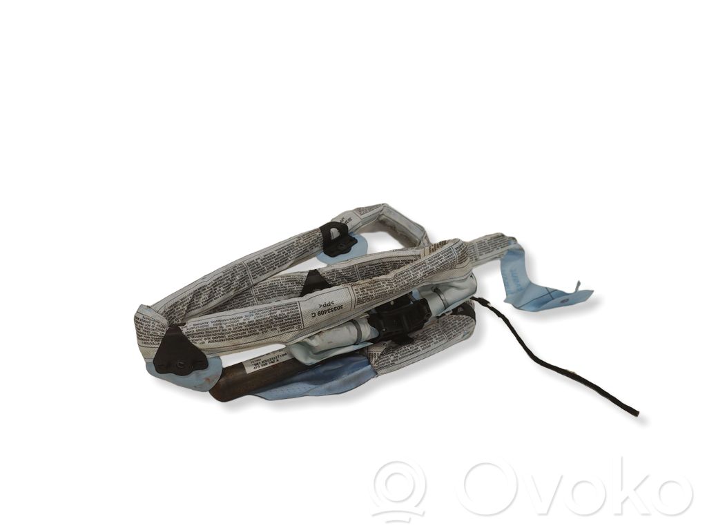 Audi A6 S6 C6 4F Airbag da tetto 