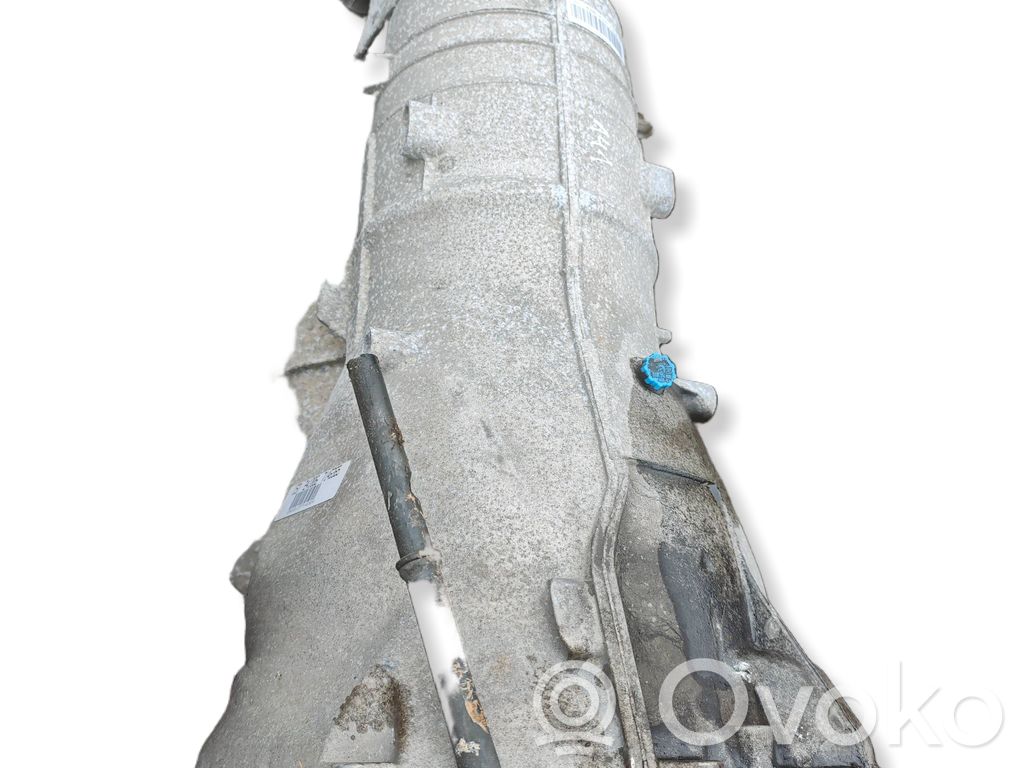 BMW 7 E65 E66 Automatic gearbox 