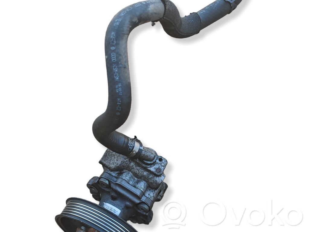 Audi A4 S4 B8 8K Power steering pump 
