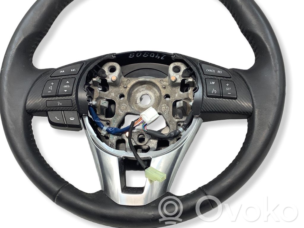 Mazda CX-5 Руль 