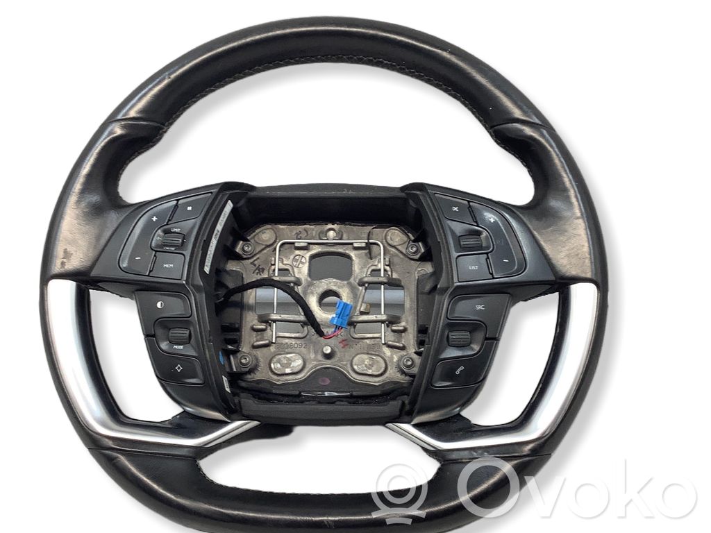 Citroen C4 Aircross Vairas 