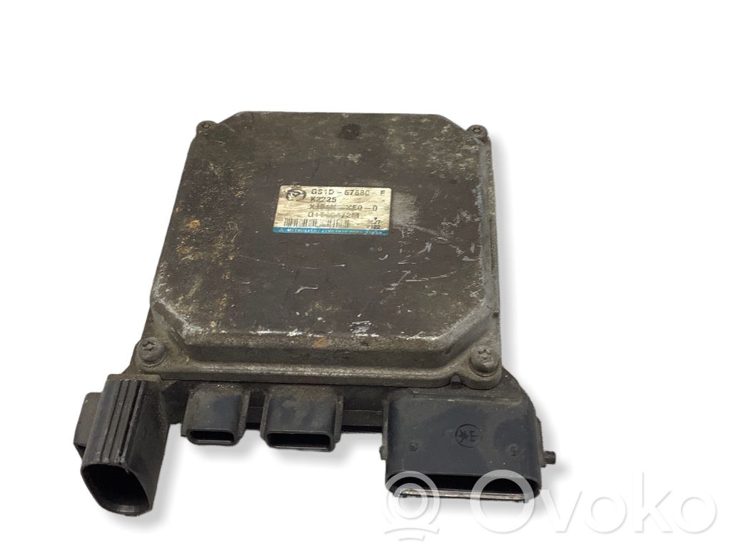 Mazda 6 Power steering control unit/module 