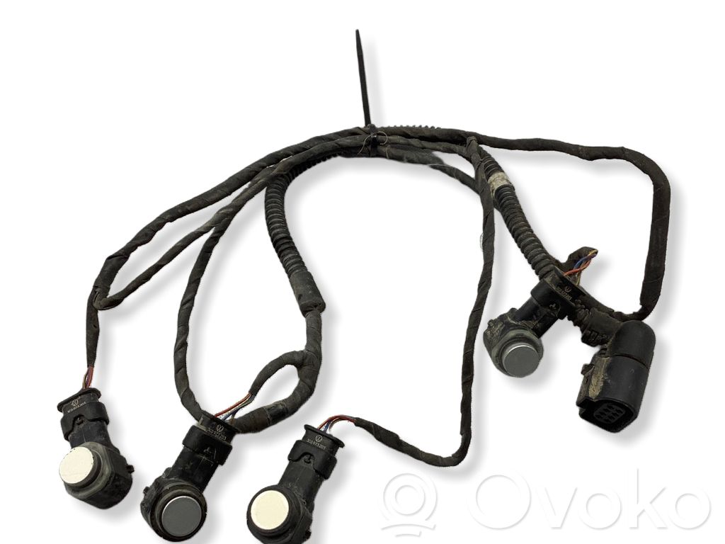 Volkswagen Golf Plus Cableado del sensor de aparcamiento (PDC) 