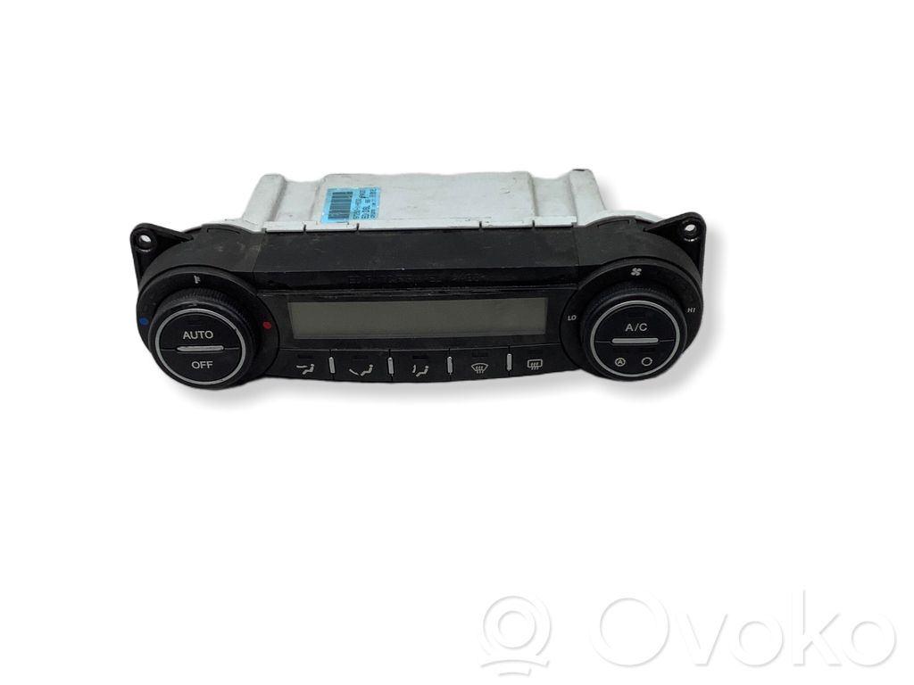 KIA Ceed Climate control unit 