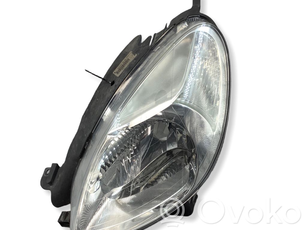 Citroen Xsara Picasso Headlight/headlamp 