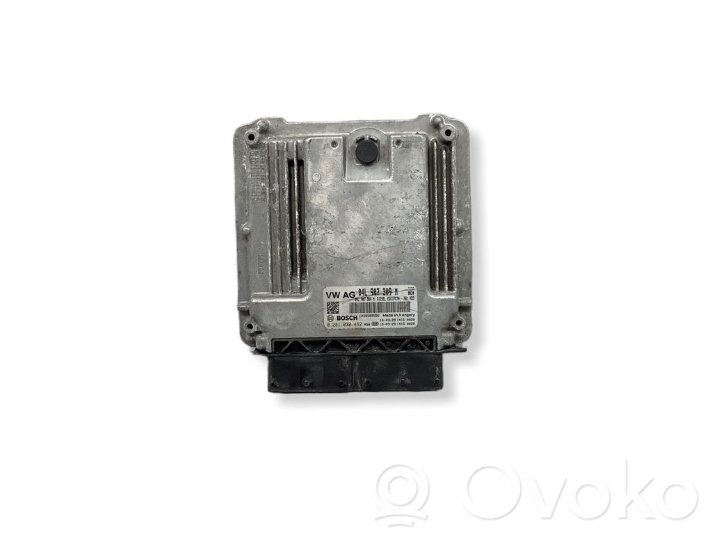 Volkswagen Touran II Engine control unit/module 