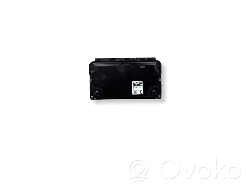 Engine control unit/module   89661F4050,MB2756008562