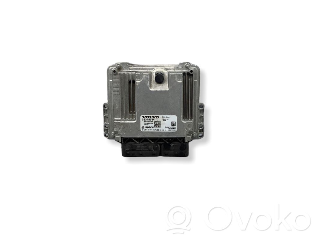 Polestar 2 Engine control unit/module 