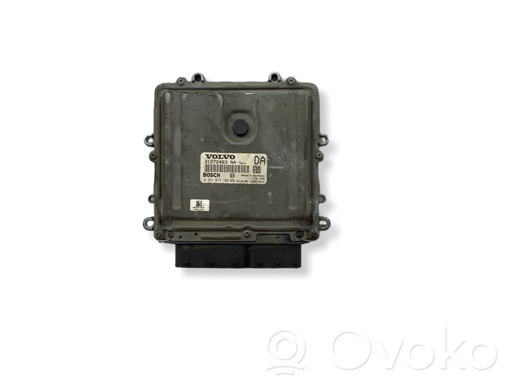 Volvo XC70 Engine control unit/module 