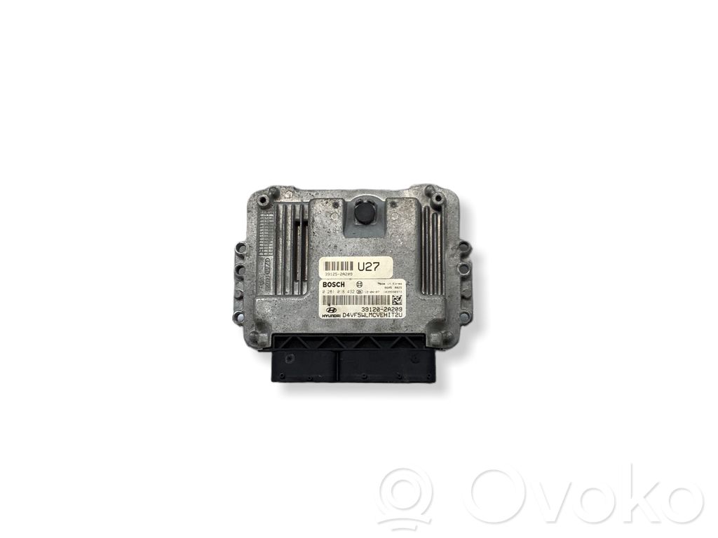 Hyundai i40 Calculateur moteur ECU 