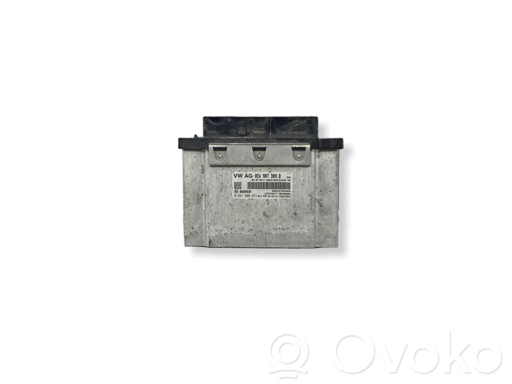 Volkswagen e-Up Engine control unit/module 