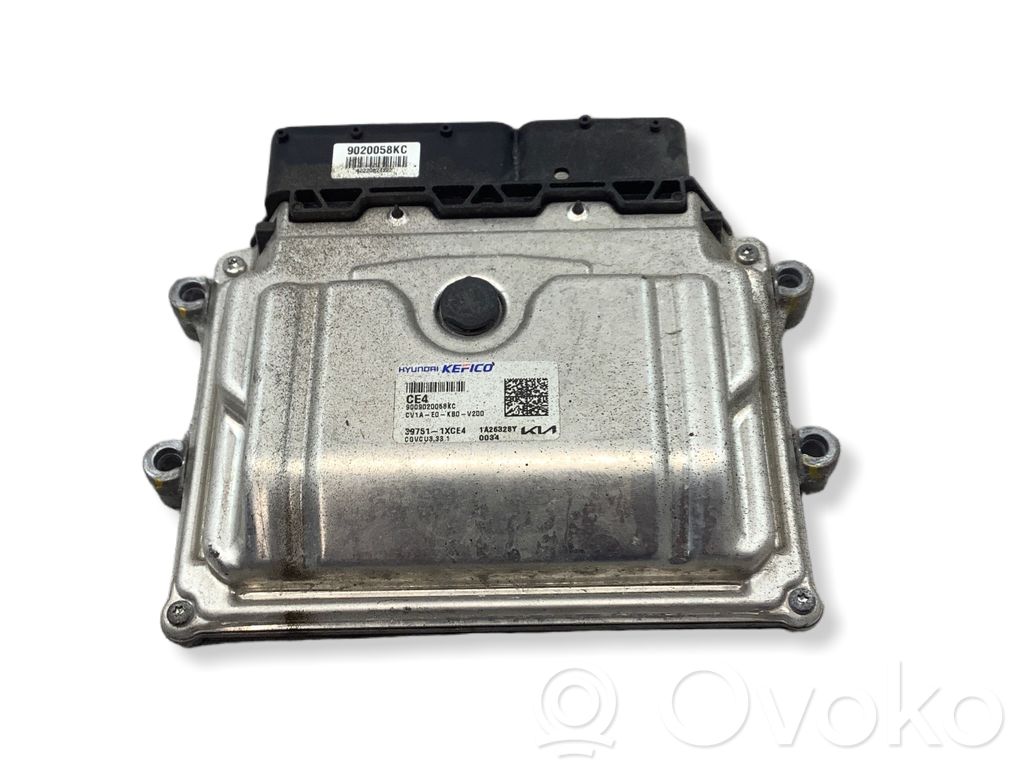 KIA EV6 Engine control unit/module 