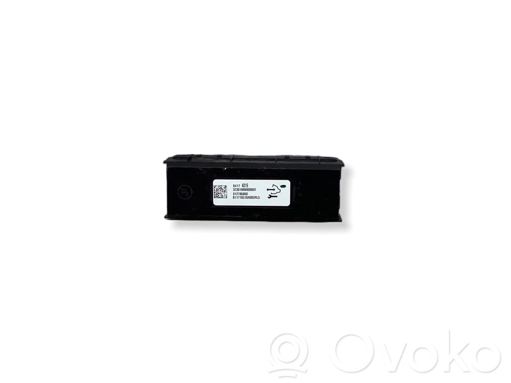 Opel Ampera Other control units/modules 