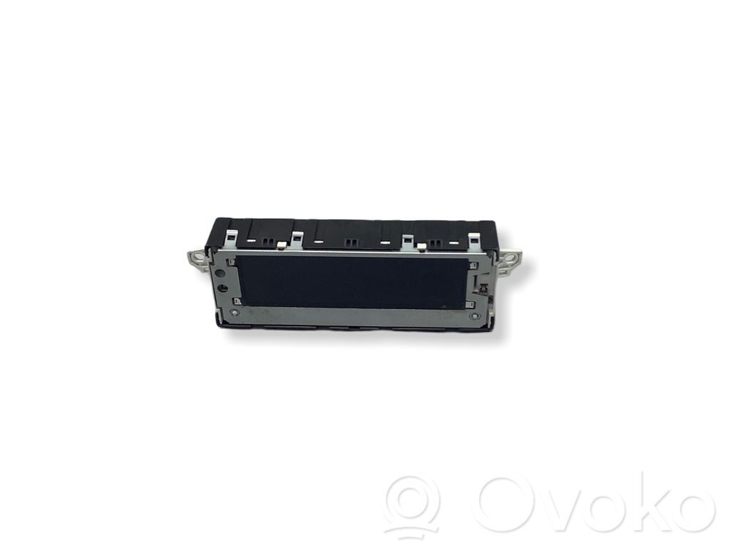 Peugeot 508 Screen/display/small screen 