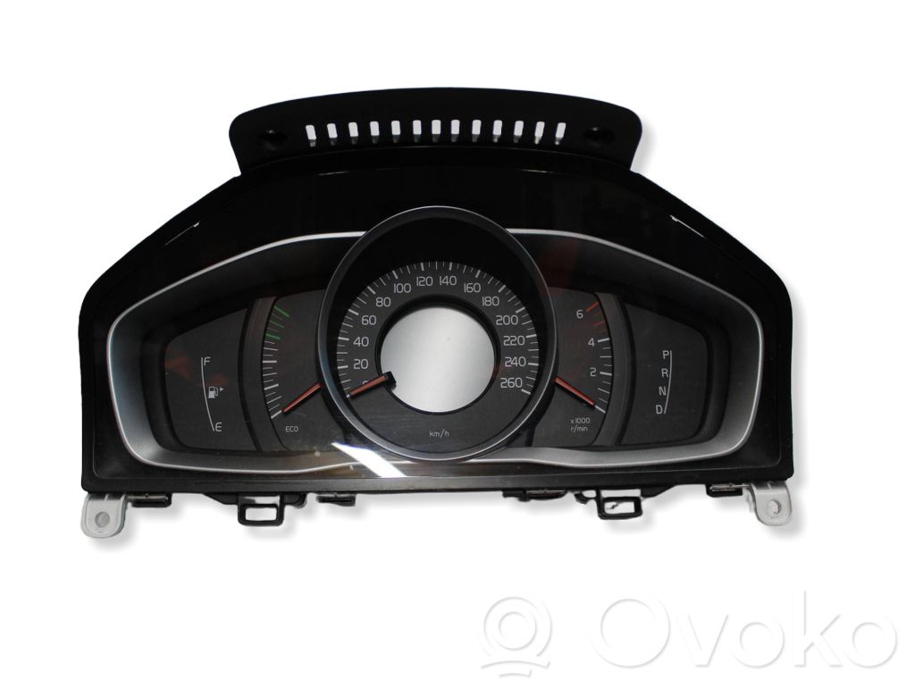 Speedometer (instrument cluster)   31453088