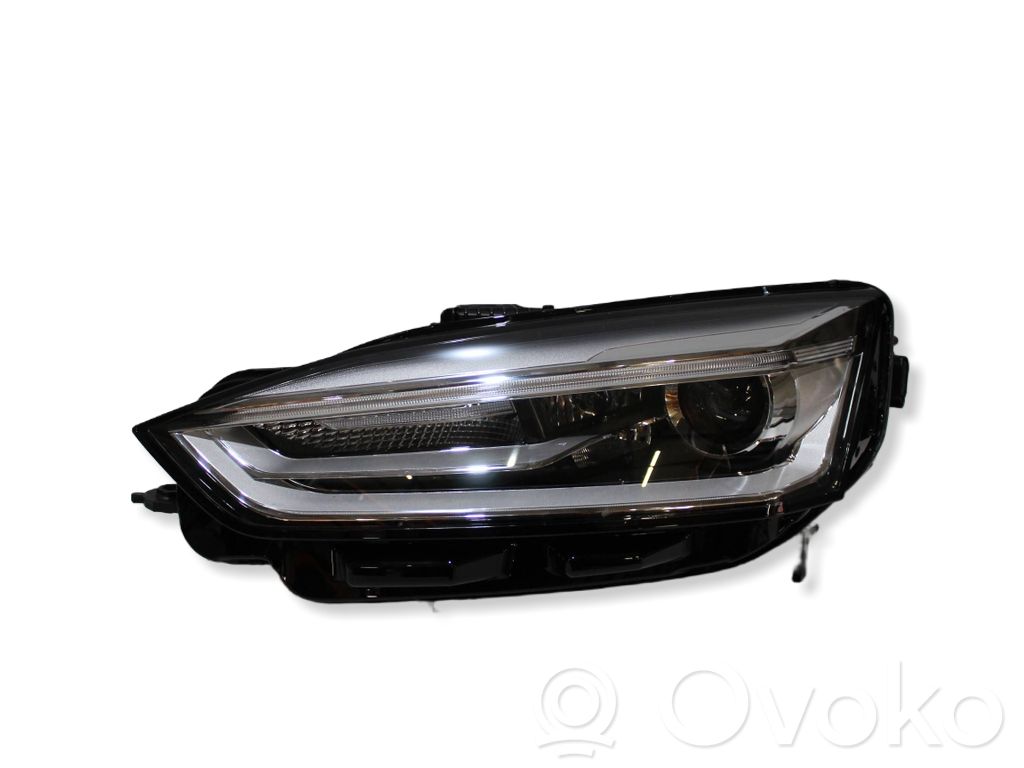 Audi A5 Phare frontale 