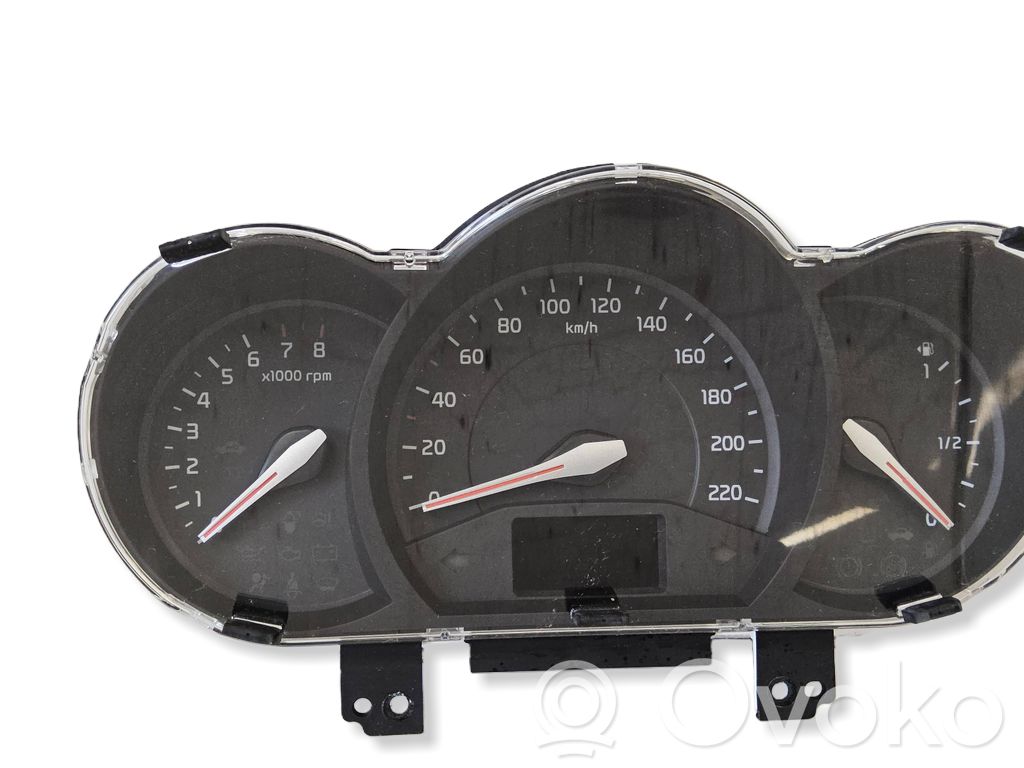KIA Rio Speedometer (instrument cluster) 