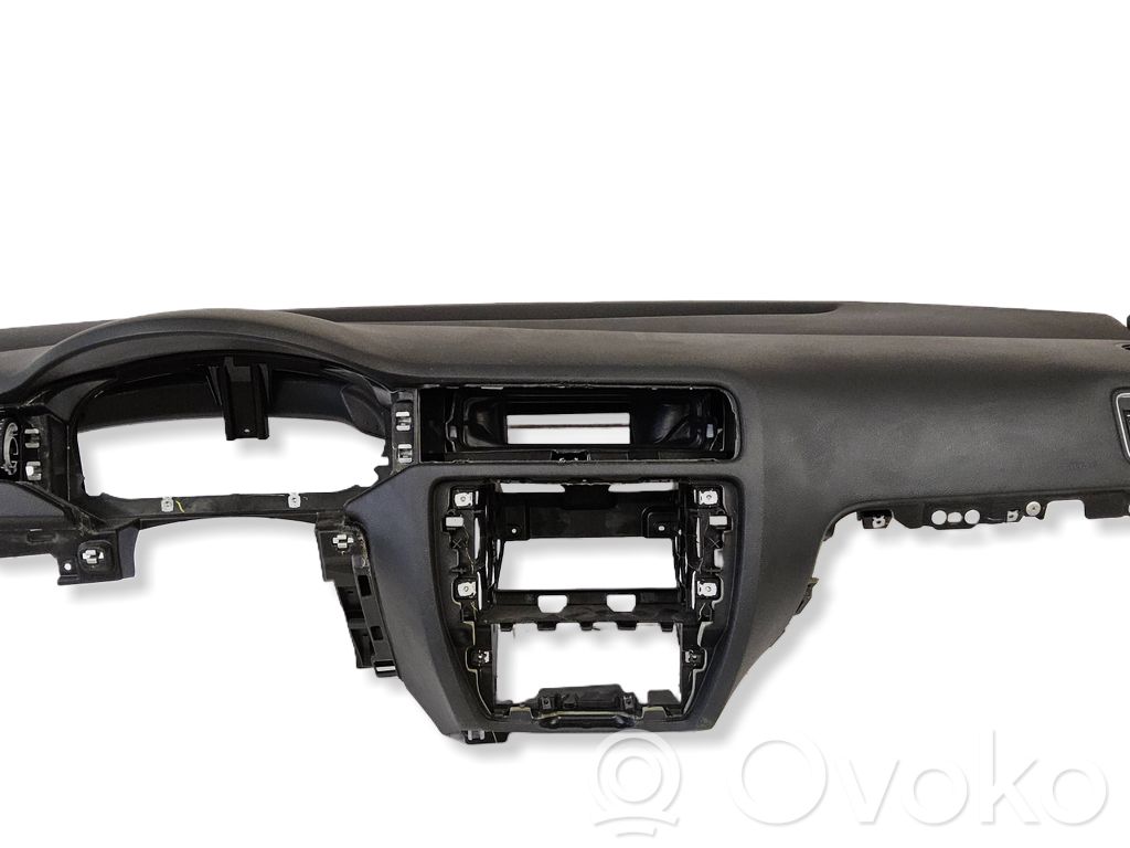 Volkswagen Jetta VI Panel de instrumentos 