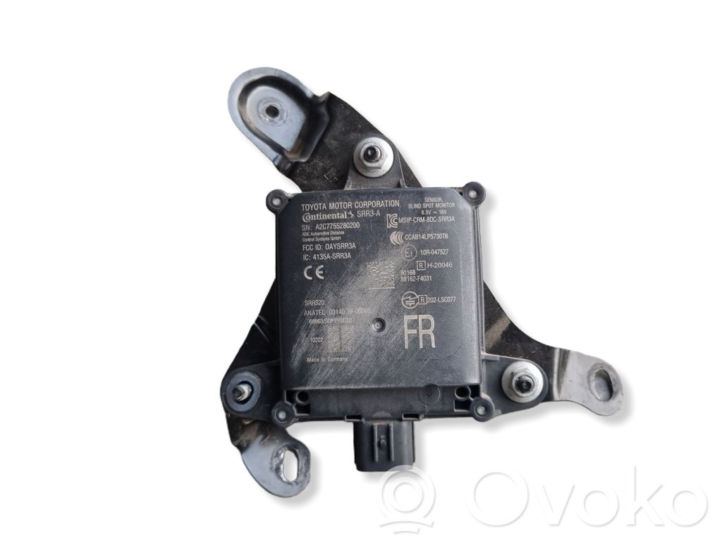 Toyota C-HR I Blind spot module 