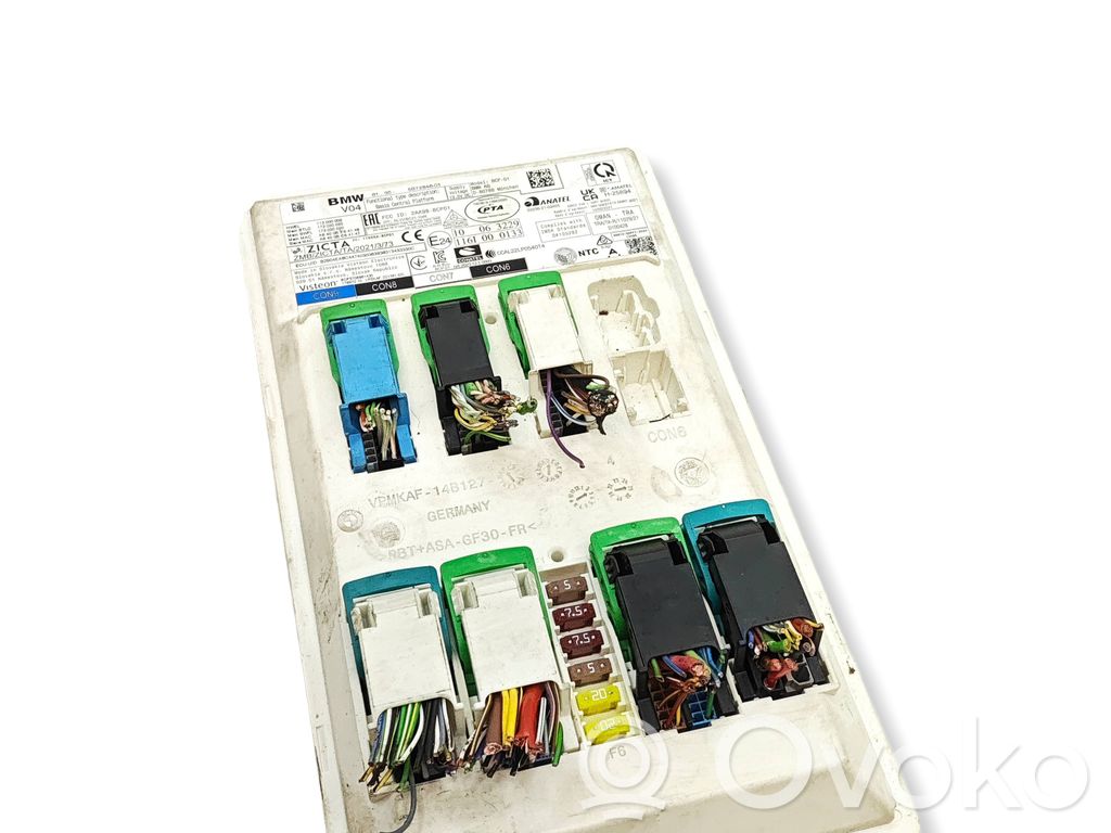 BMW 1 F70 Central body control module 