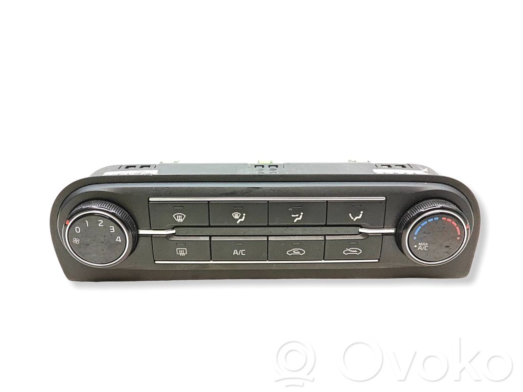 KIA Ceed Climate control unit 