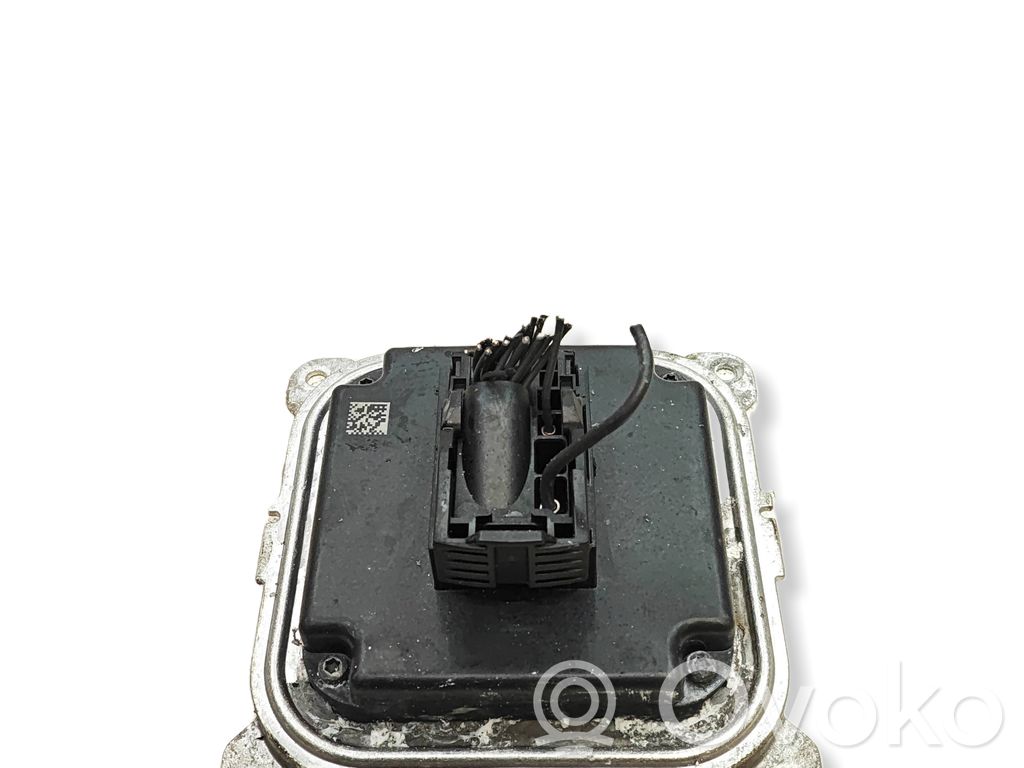 Renault Captur II LED ballast control module 