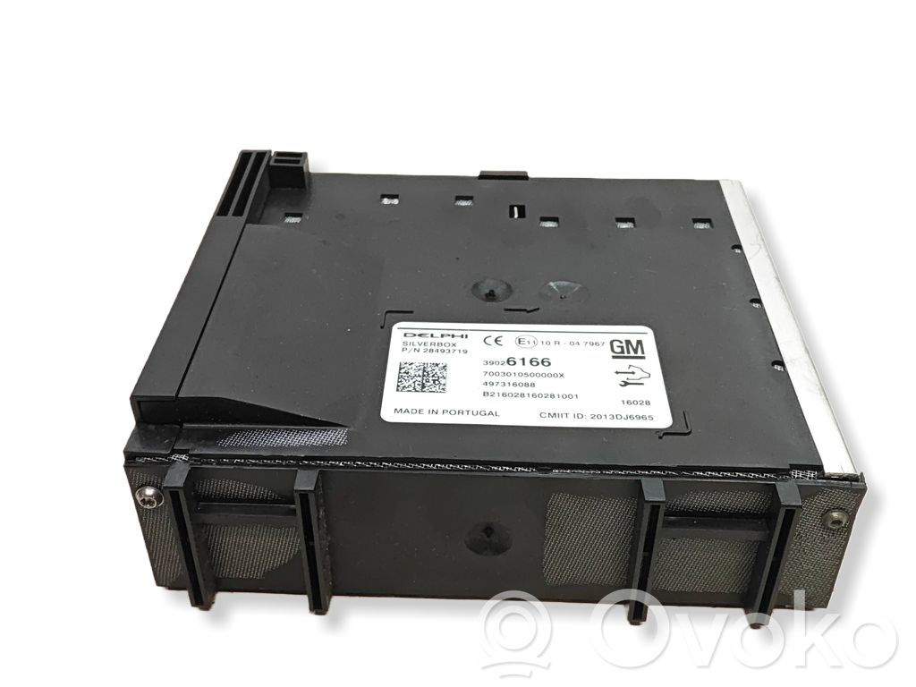 Opel Insignia A Unitate/modul control navigație GPS 