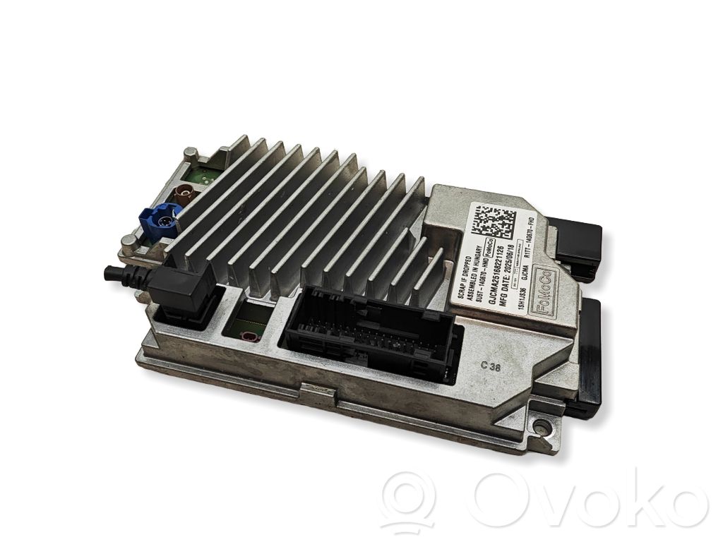 Ford Puma Other control units/modules 