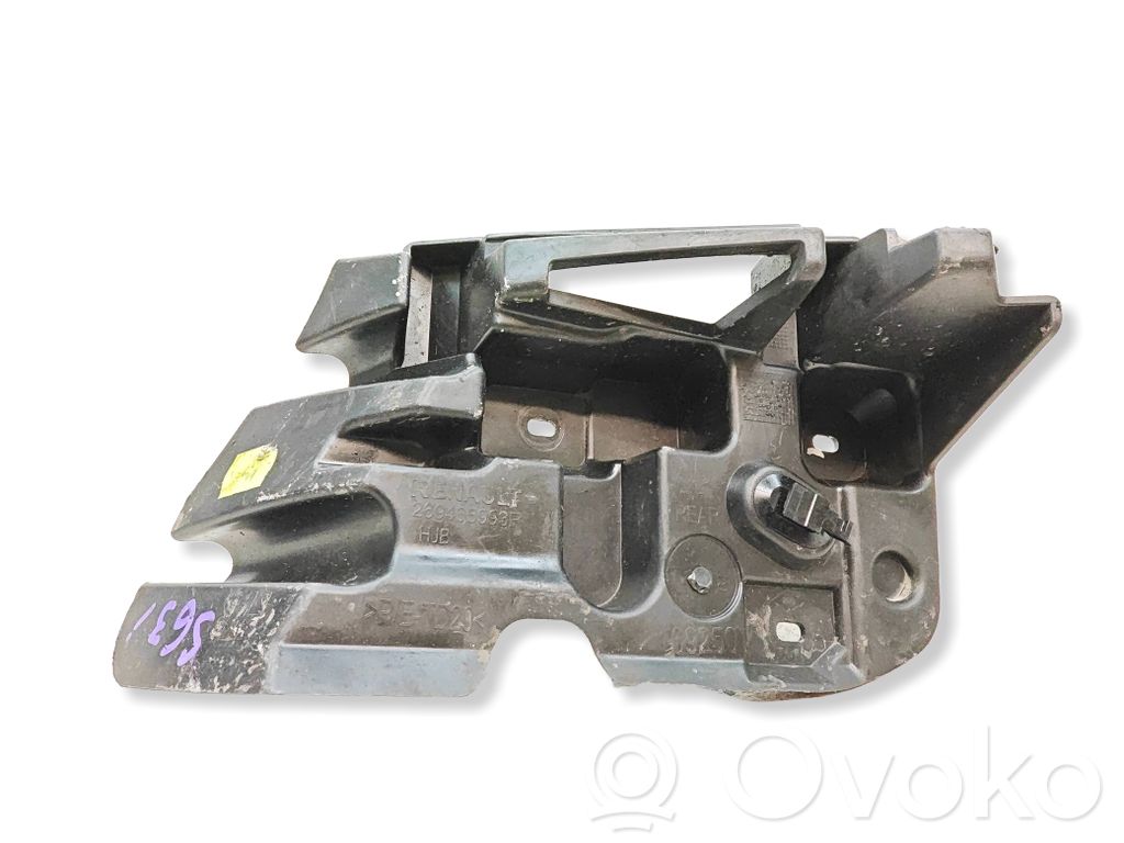 Renault Captur II Rear bumper mounting bracket 