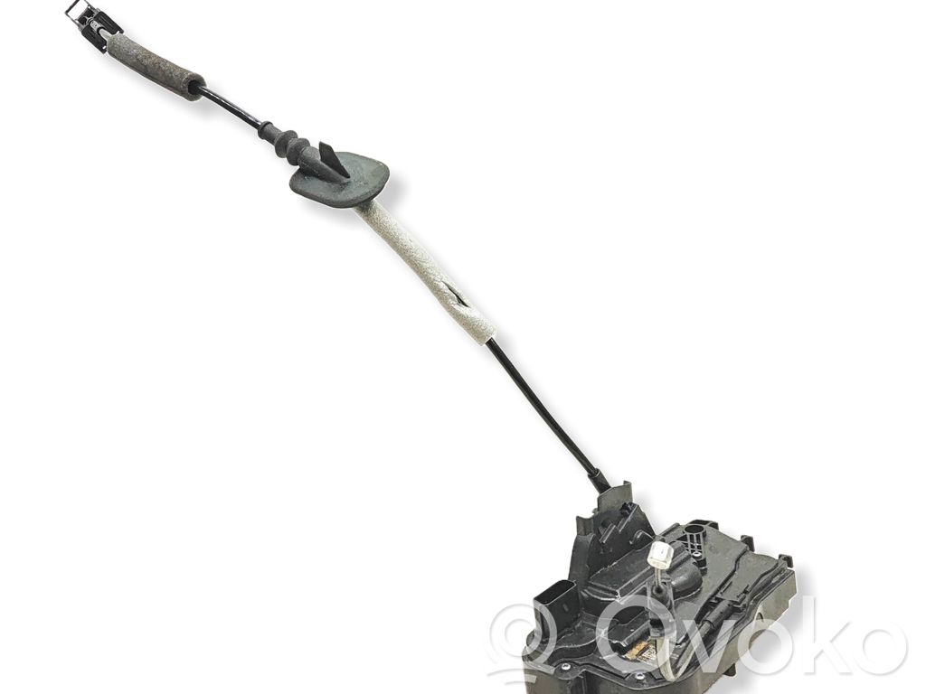 Ford Puma Zamek drzwi tylnych 