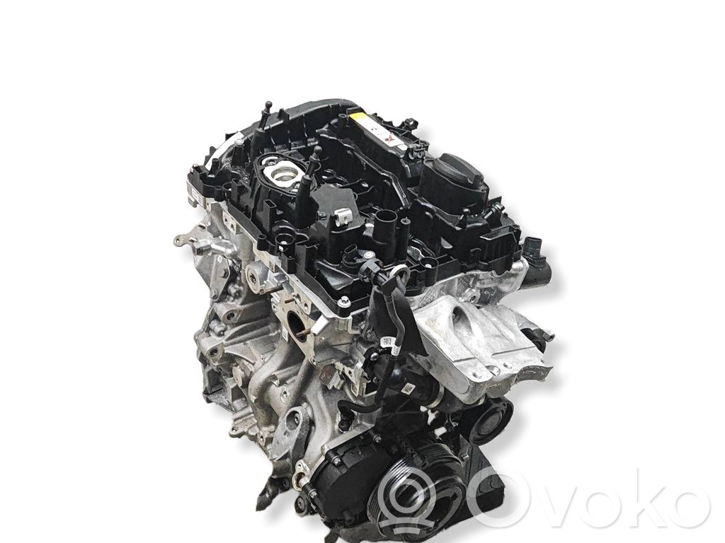 BMW 1 F70 Engine 