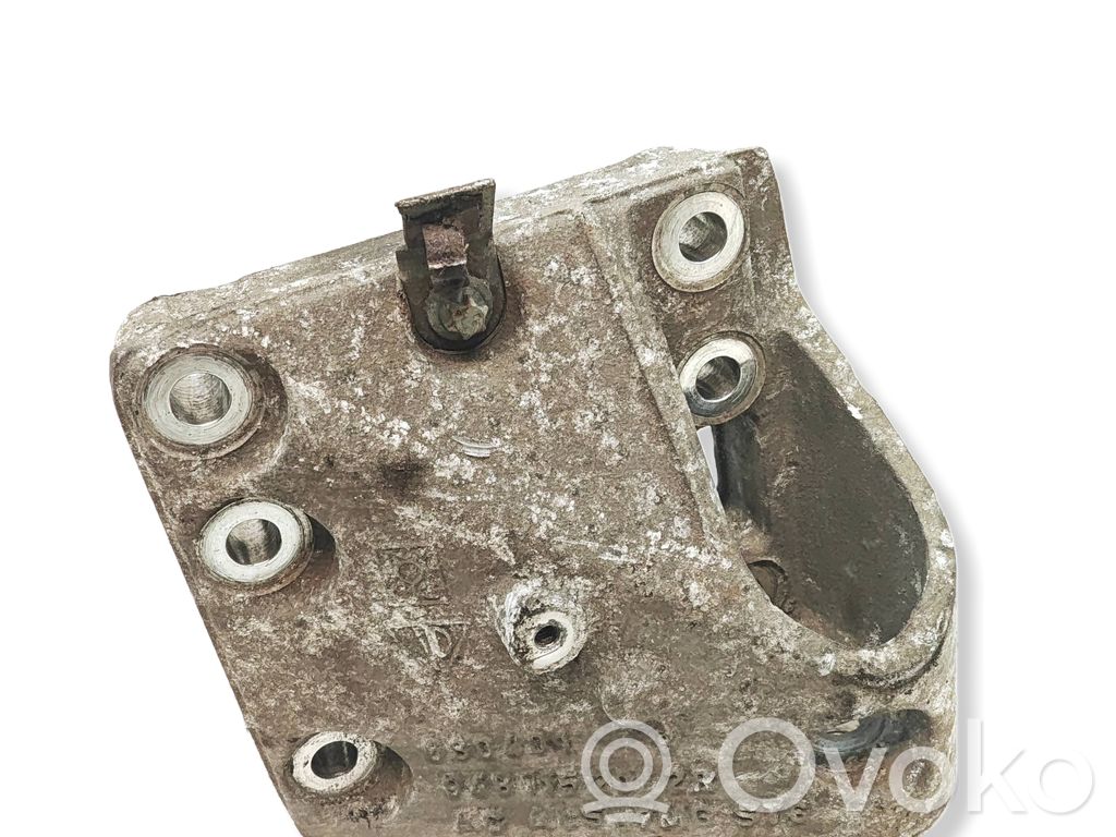 Porsche Cayenne (9PA) Engine mounting bracket 